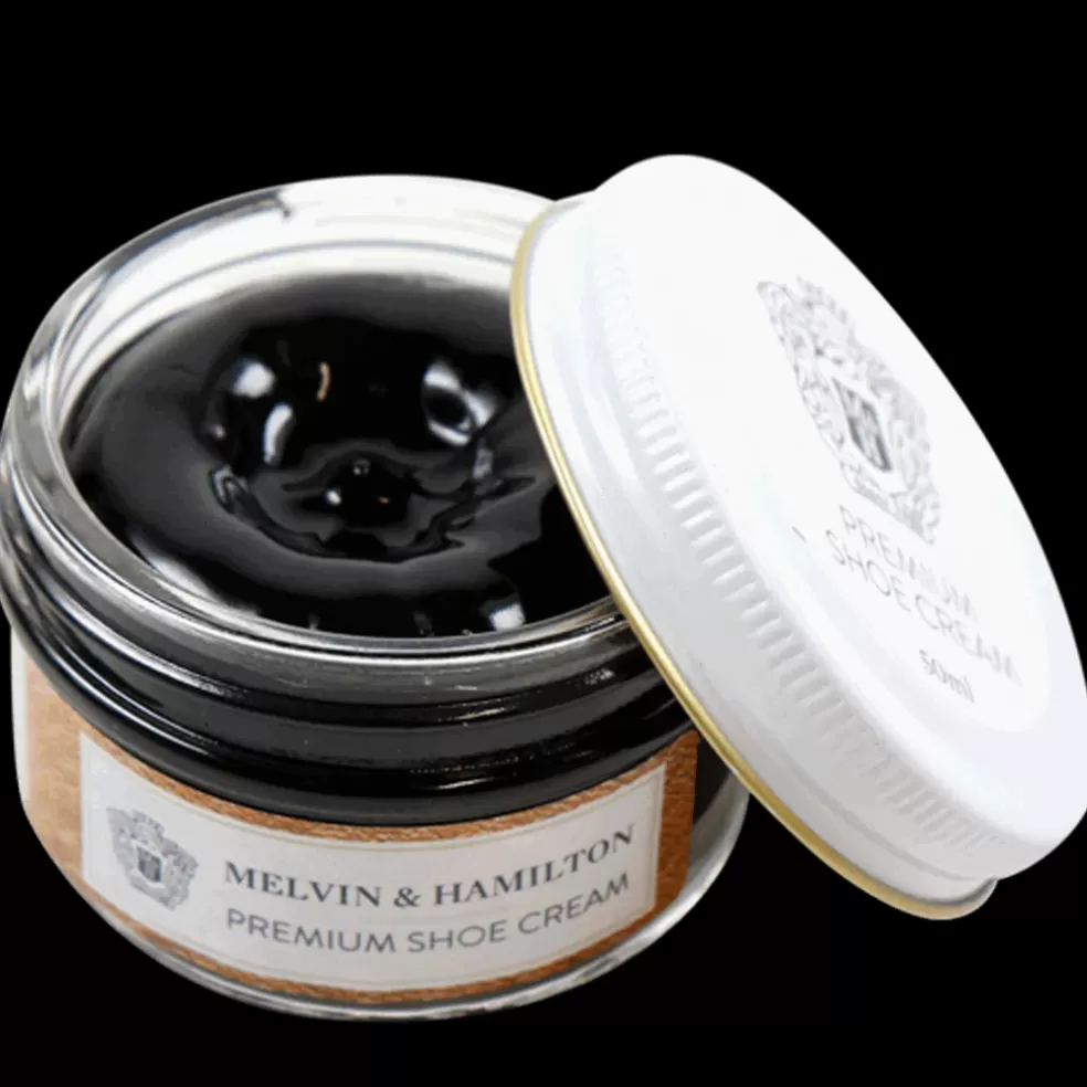 Black Cream<Melvin & Hamilton Best Sale