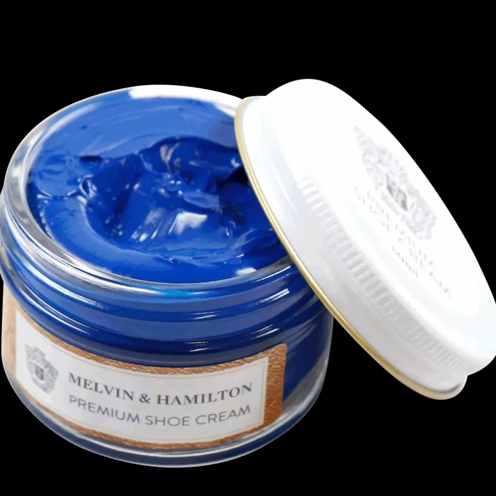 Blue Dur Capri Cream<Melvin & Hamilton Online