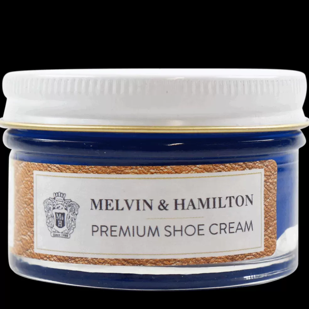 Blue Dur Capri Cream<Melvin & Hamilton Online