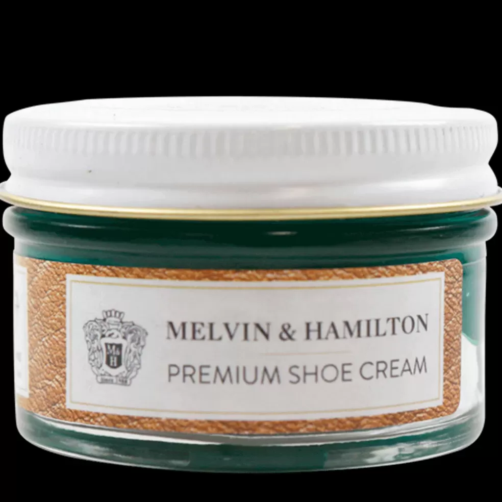 Green Montana Cream<Melvin & Hamilton Best