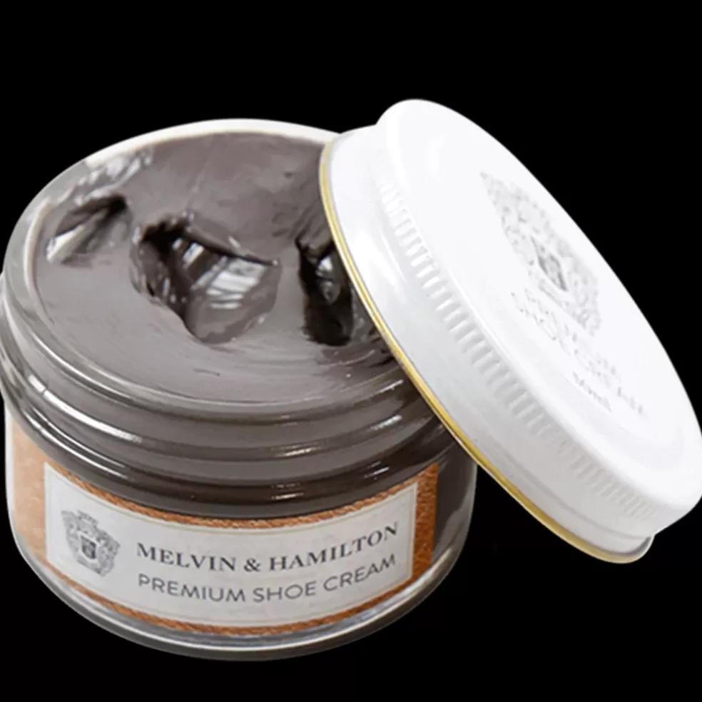 Grey Silex Cream<Melvin & Hamilton Fashion