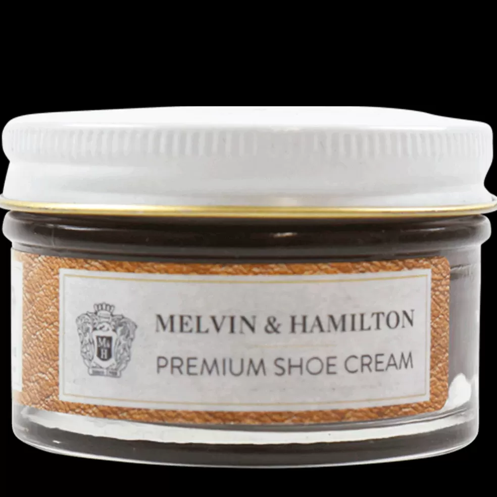 Grey Silex Cream<Melvin & Hamilton Fashion