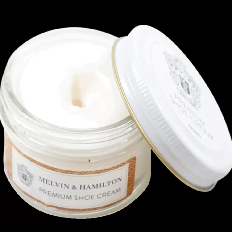 Incolore Cream<Melvin & Hamilton Cheap