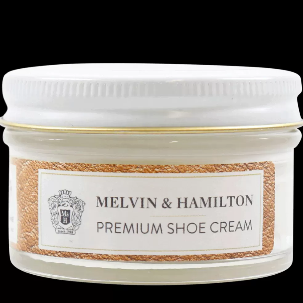 Incolore Cream<Melvin & Hamilton Cheap