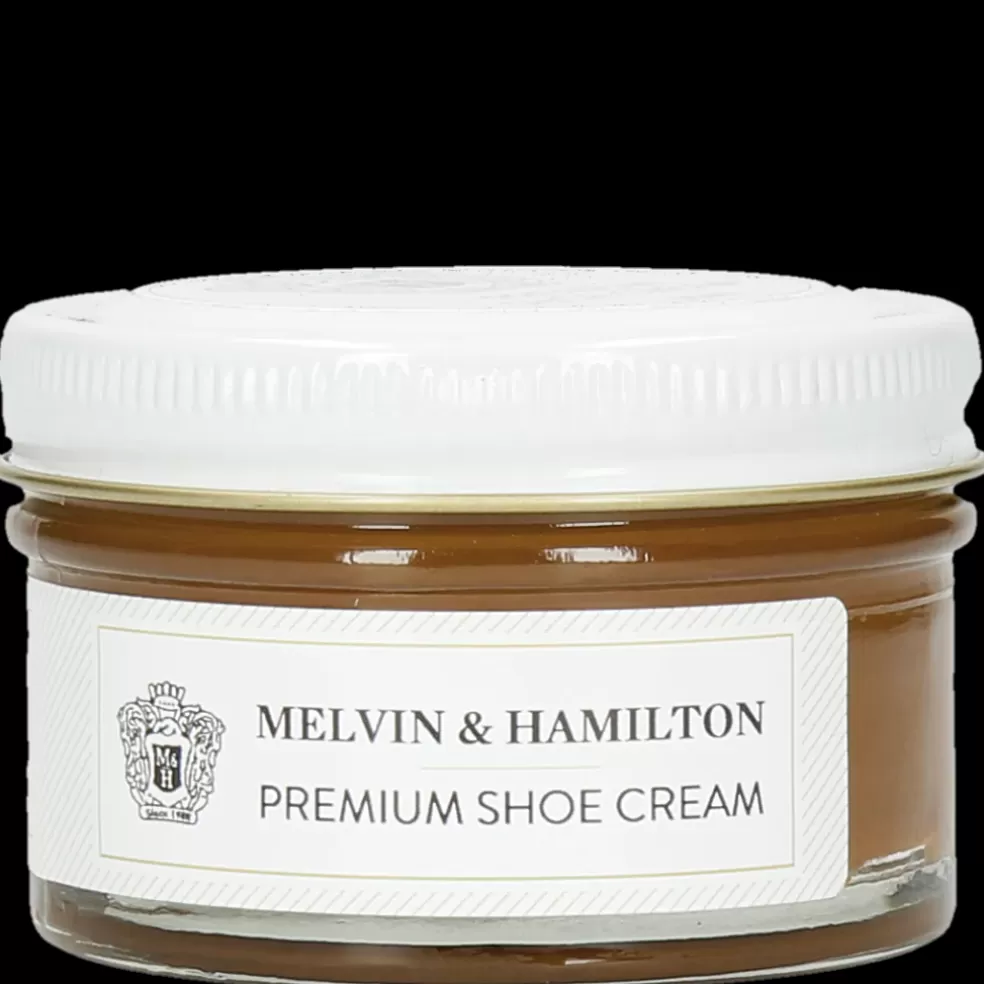 Mais Tan Cream<Melvin & Hamilton Hot