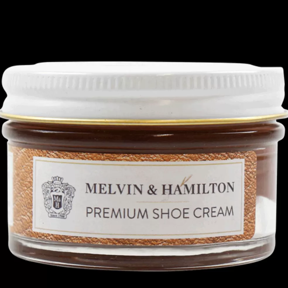 Tan Havane Cream<Melvin & Hamilton Discount