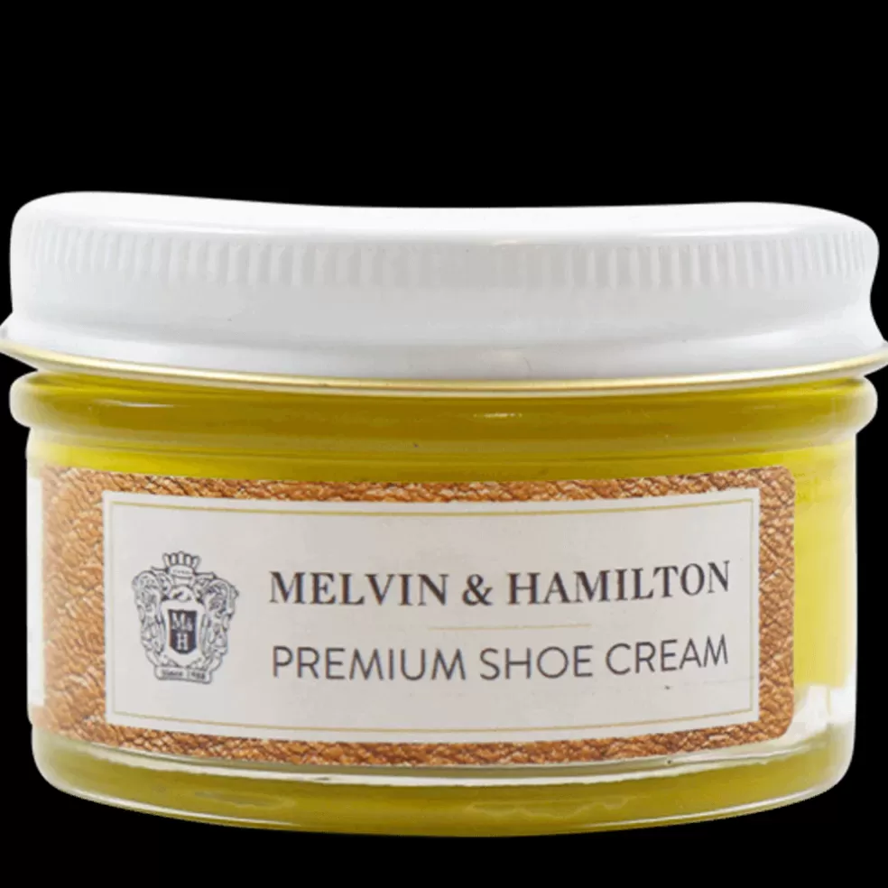 Yellow Cream<Melvin & Hamilton Best